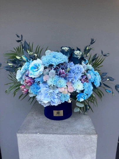 Iris Atelier Aranjman