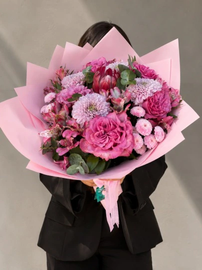 Rosa Élise Bouquet
