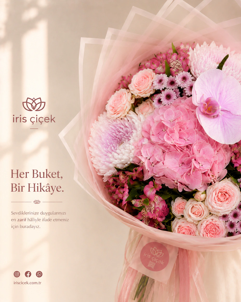 La Vie en Blush