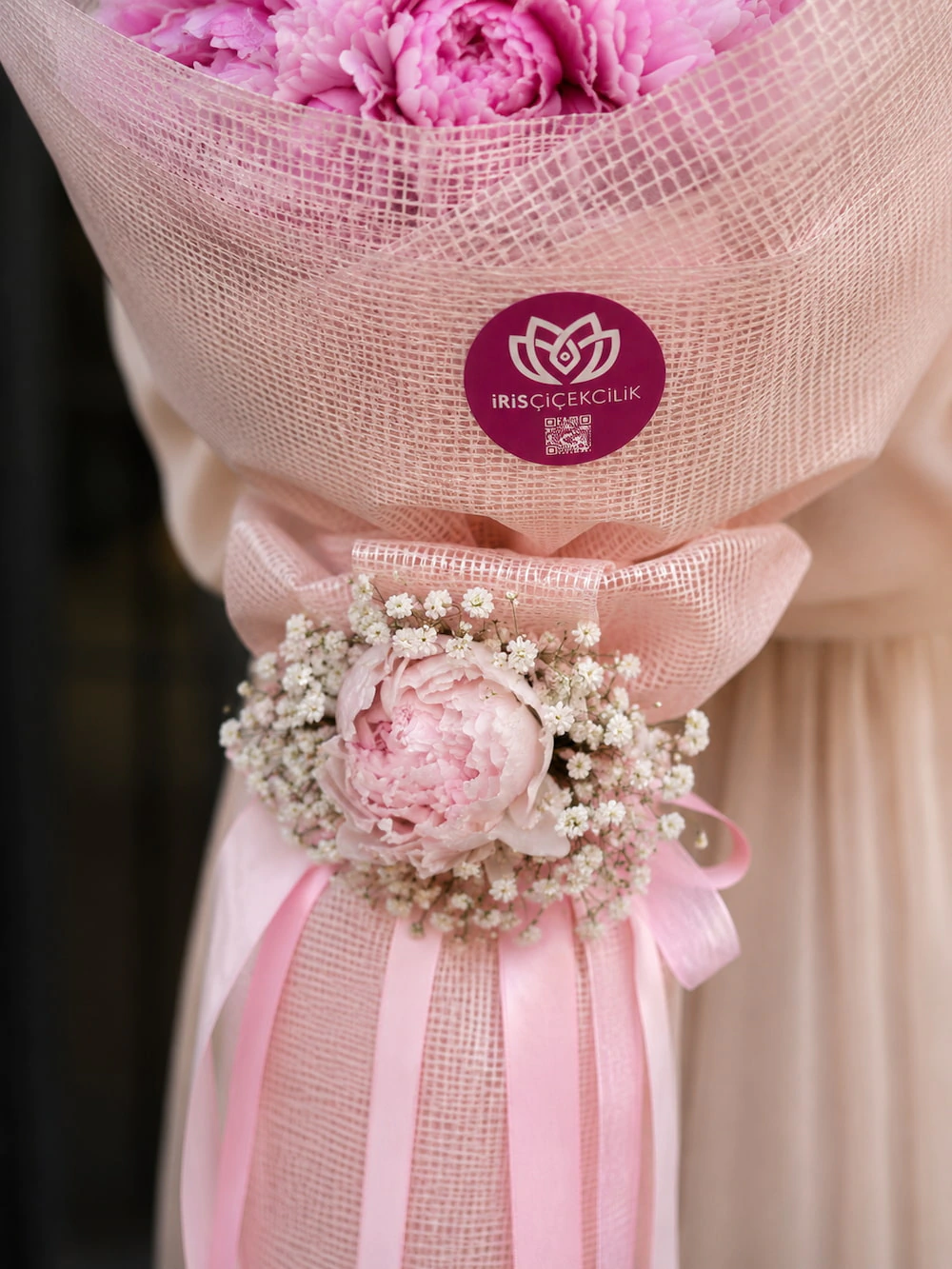 Pivoine Blush