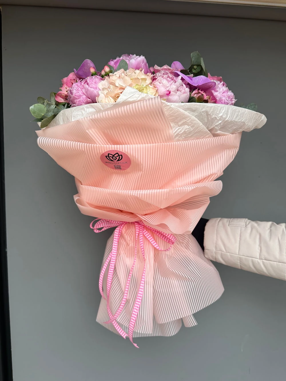 Ramo Rosa Buket