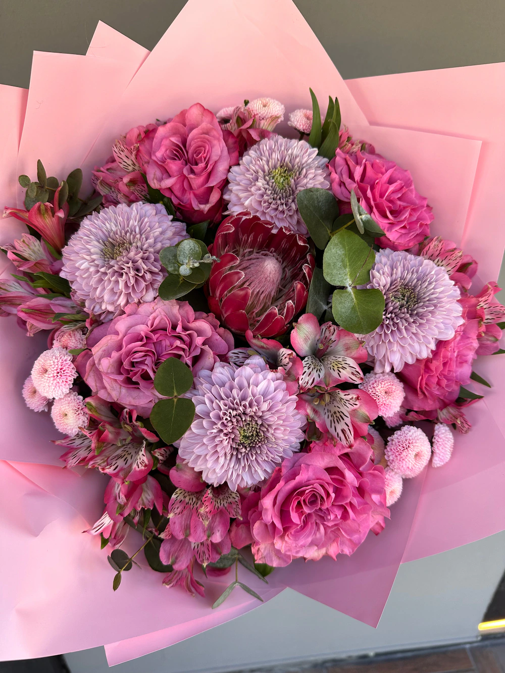 Rosa Élise Bouquet