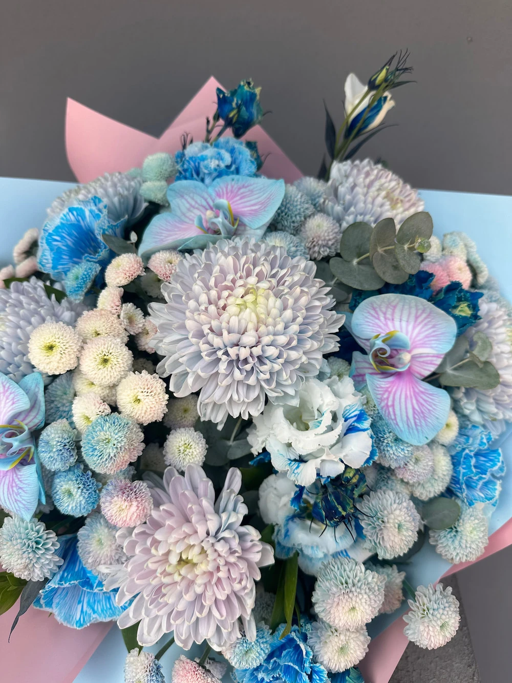 Sueno Azul Buket
